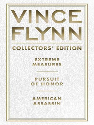 cover image of Vince Flynn Collectors' Edition #4